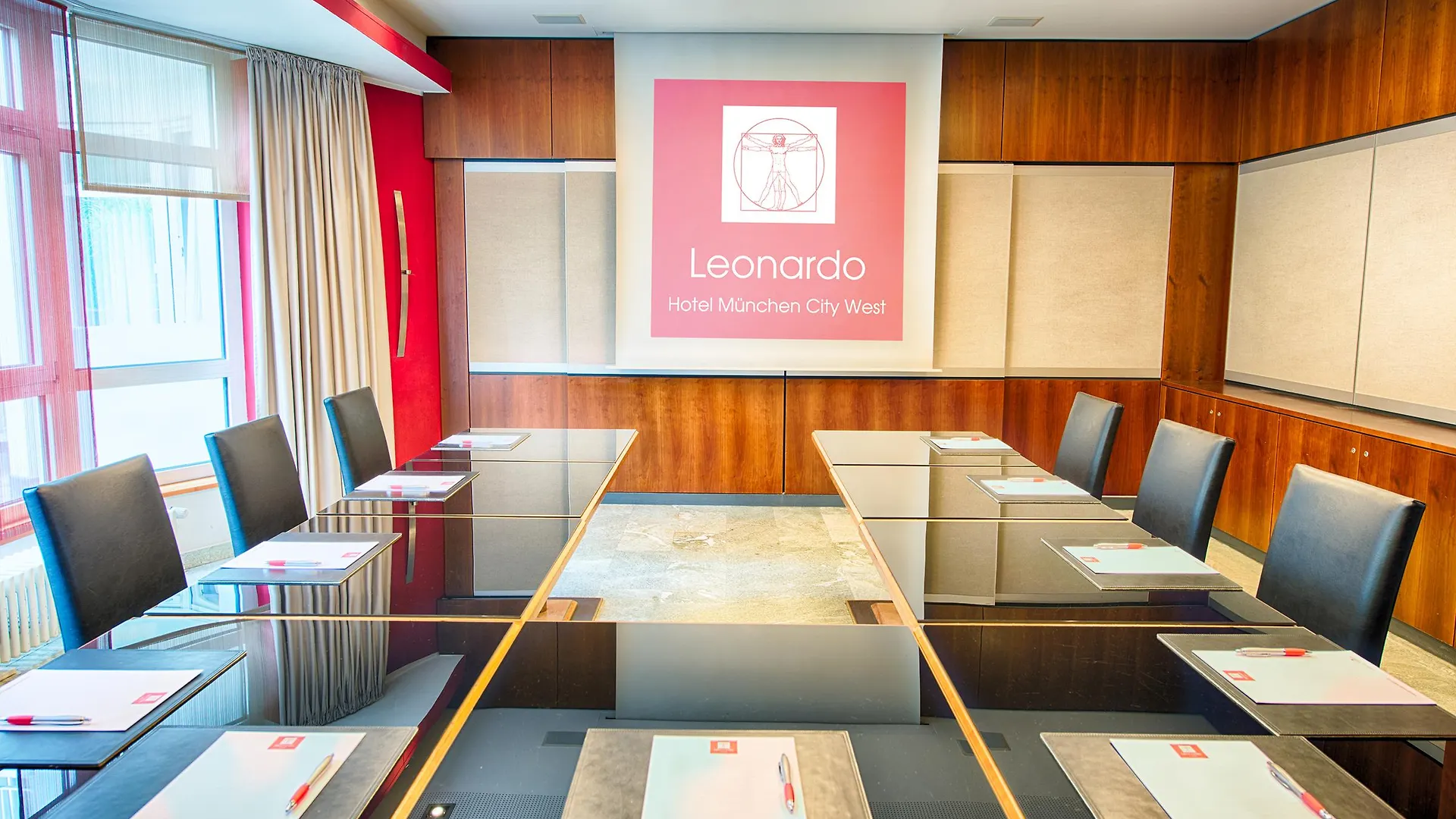 Leonardo Hotel Muenchen City West