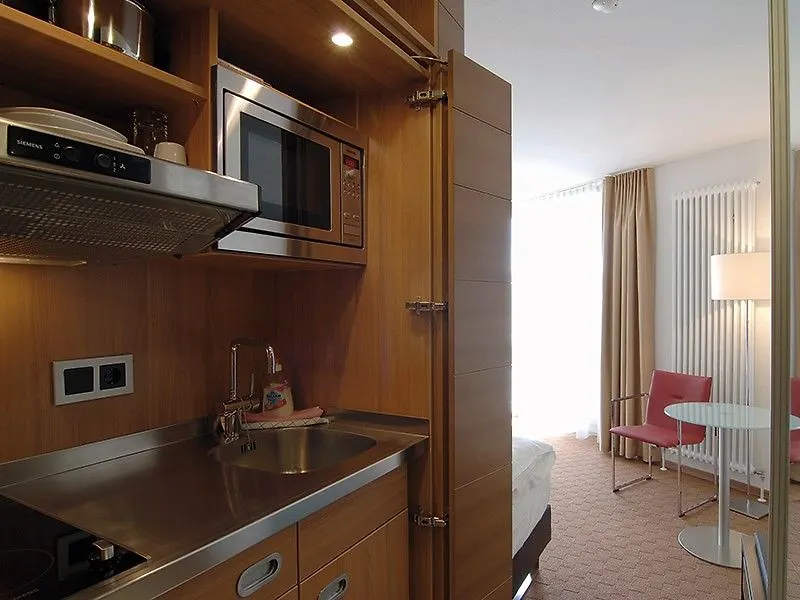 Leonardo Hotel Muenchen City West 4*, Munich