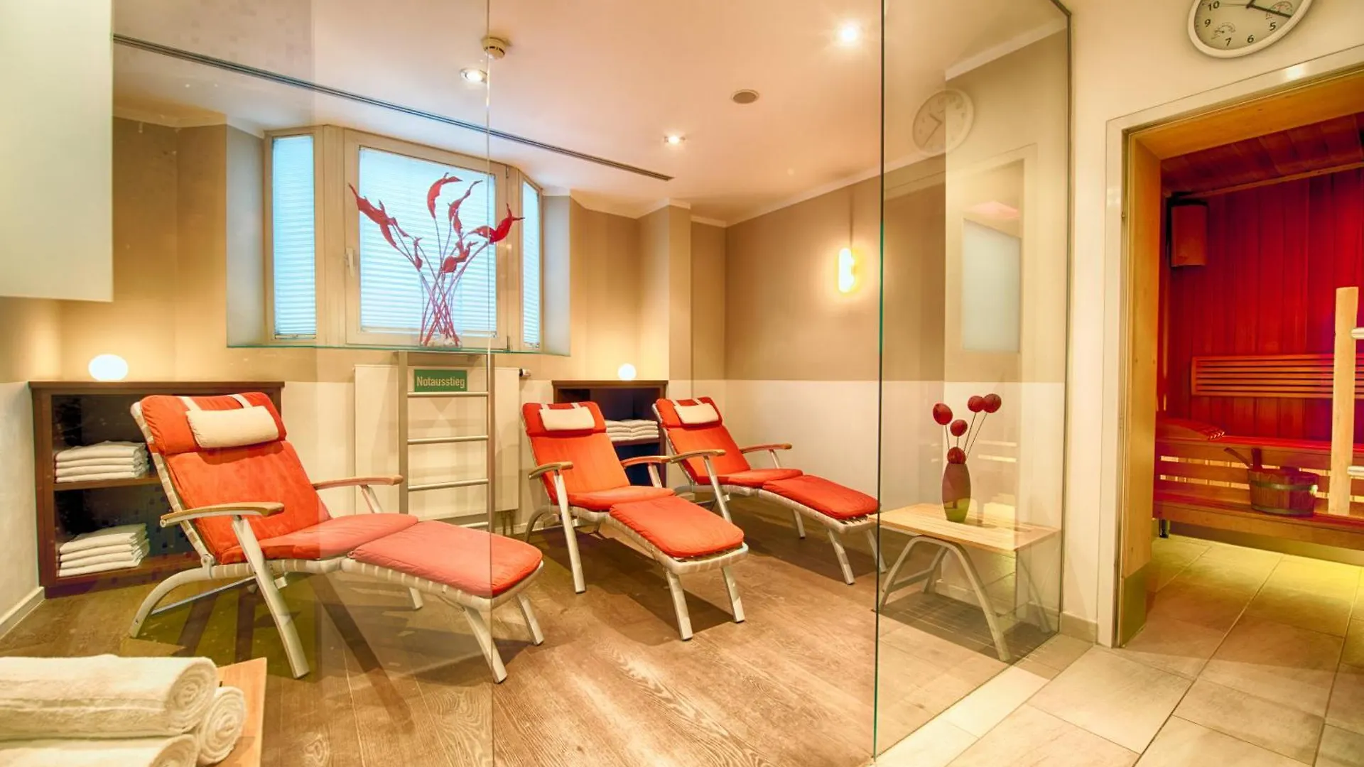 Leonardo Hotel Muenchen City West 4*, Munich Germany
