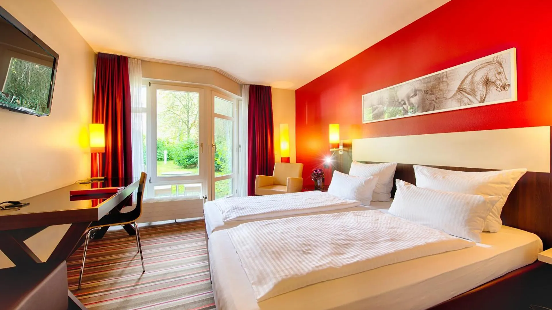 Leonardo Hotel Muenchen City West