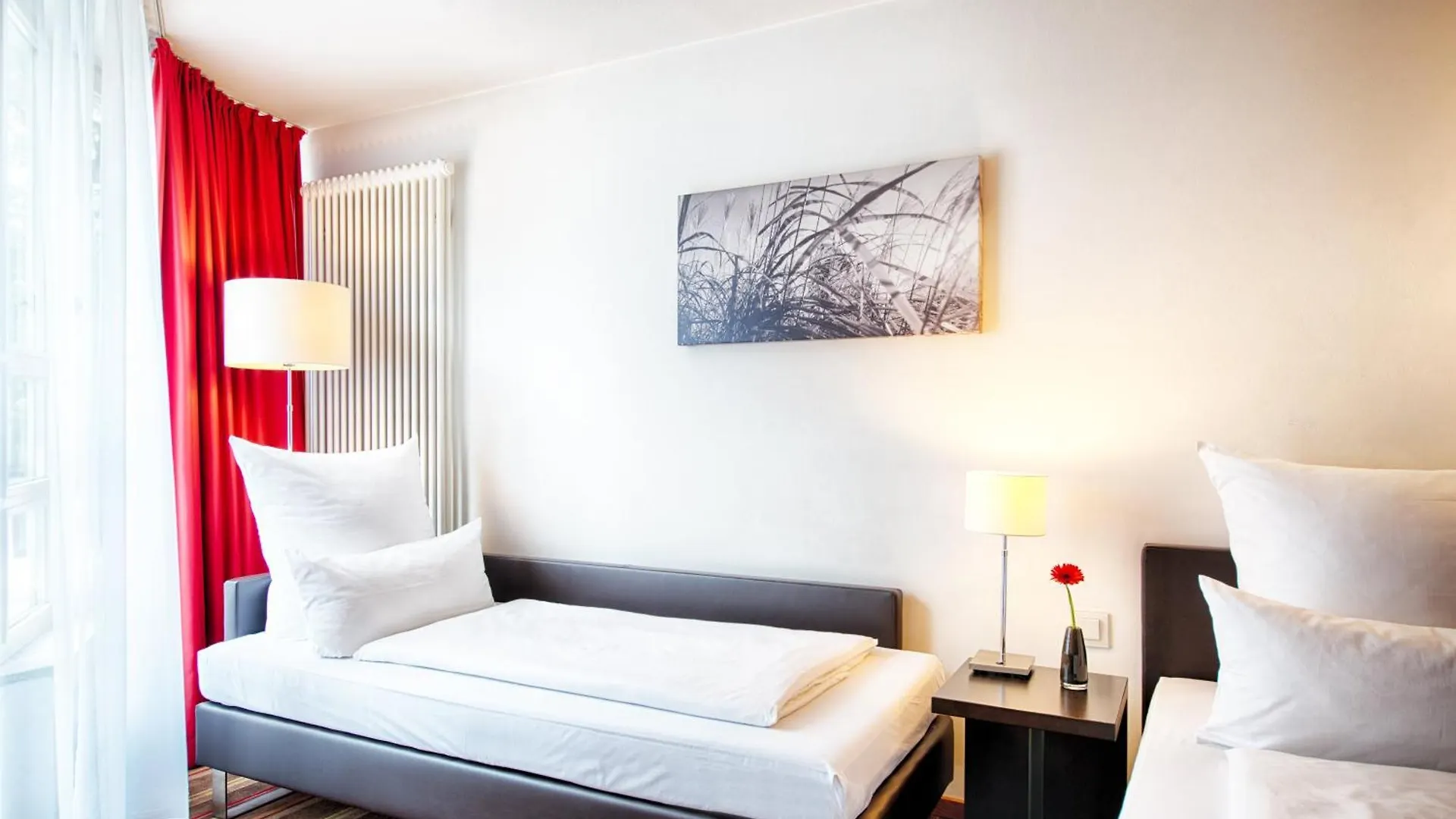 ****  Leonardo Hotel Muenchen City West Germany