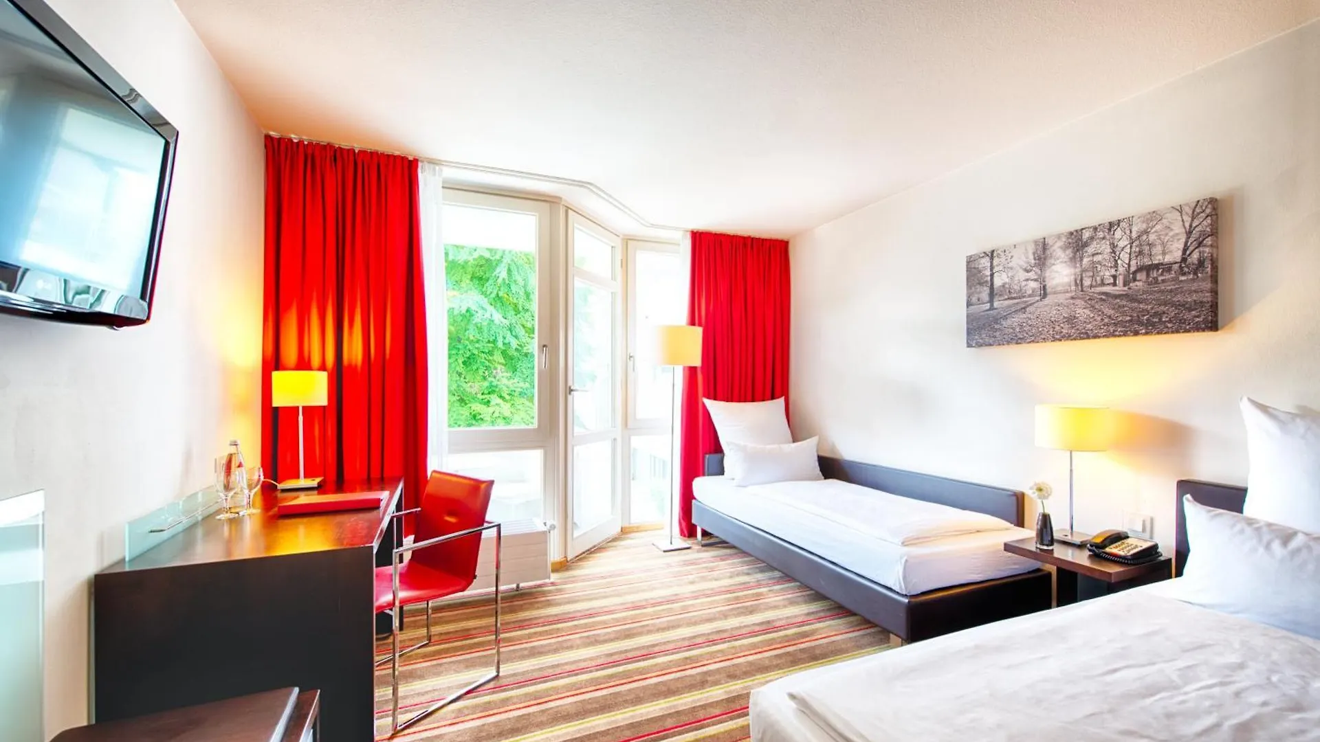 Leonardo Hotel Muenchen City West