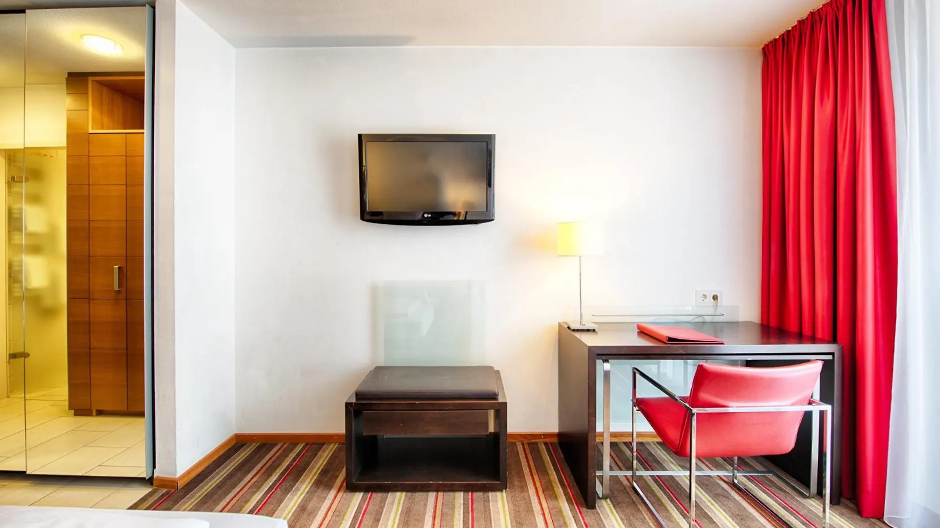 Leonardo Hotel Muenchen City West