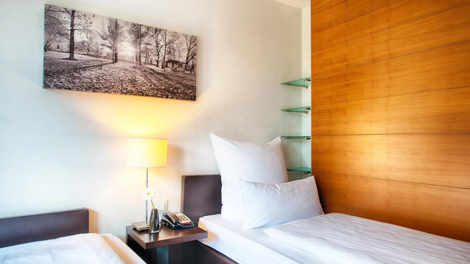 Leonardo Hotel Muenchen City West Germany