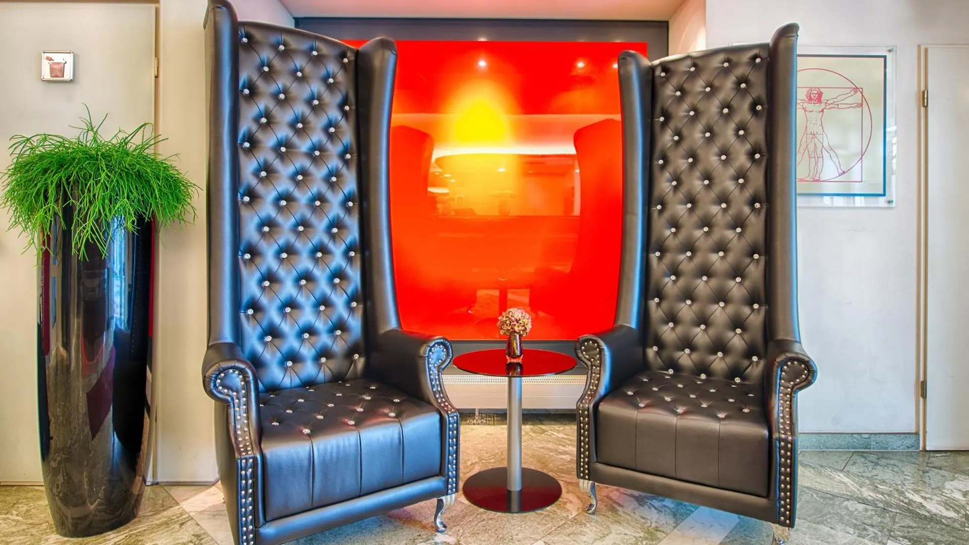 Leonardo Hotel Muenchen City West 4*, Munich Germany