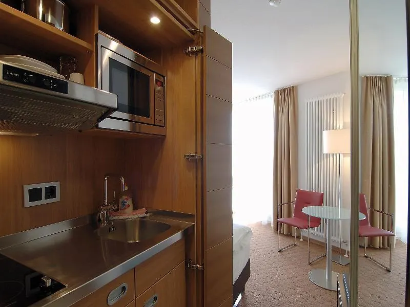 Leonardo Hotel Muenchen City West