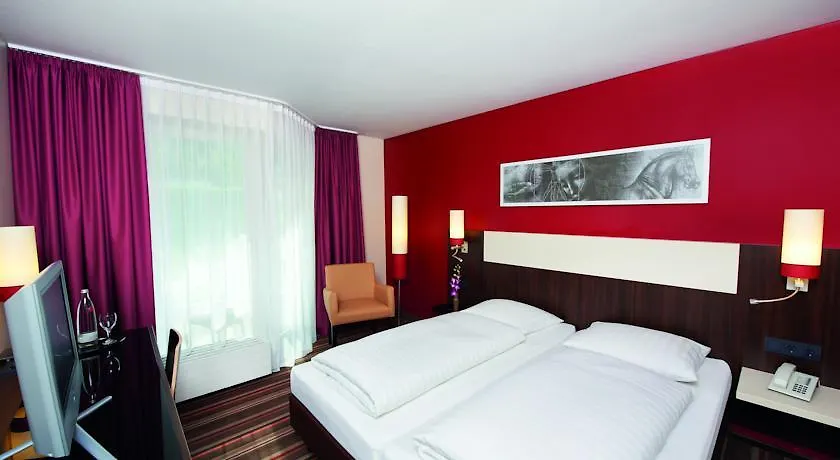 Leonardo Hotel Muenchen City West 4*, Munich Germany