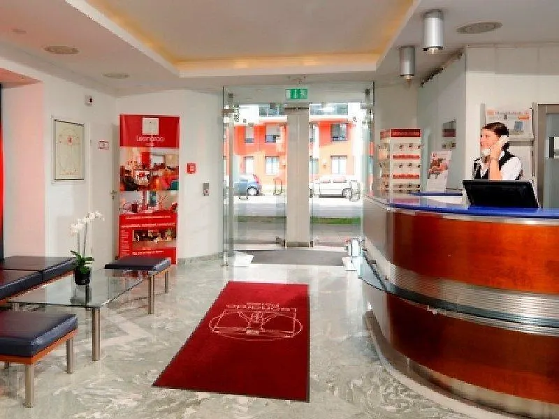 Leonardo Hotel Muenchen City West