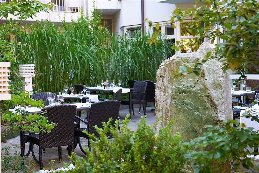 ****  Leonardo Hotel Muenchen City West Germany