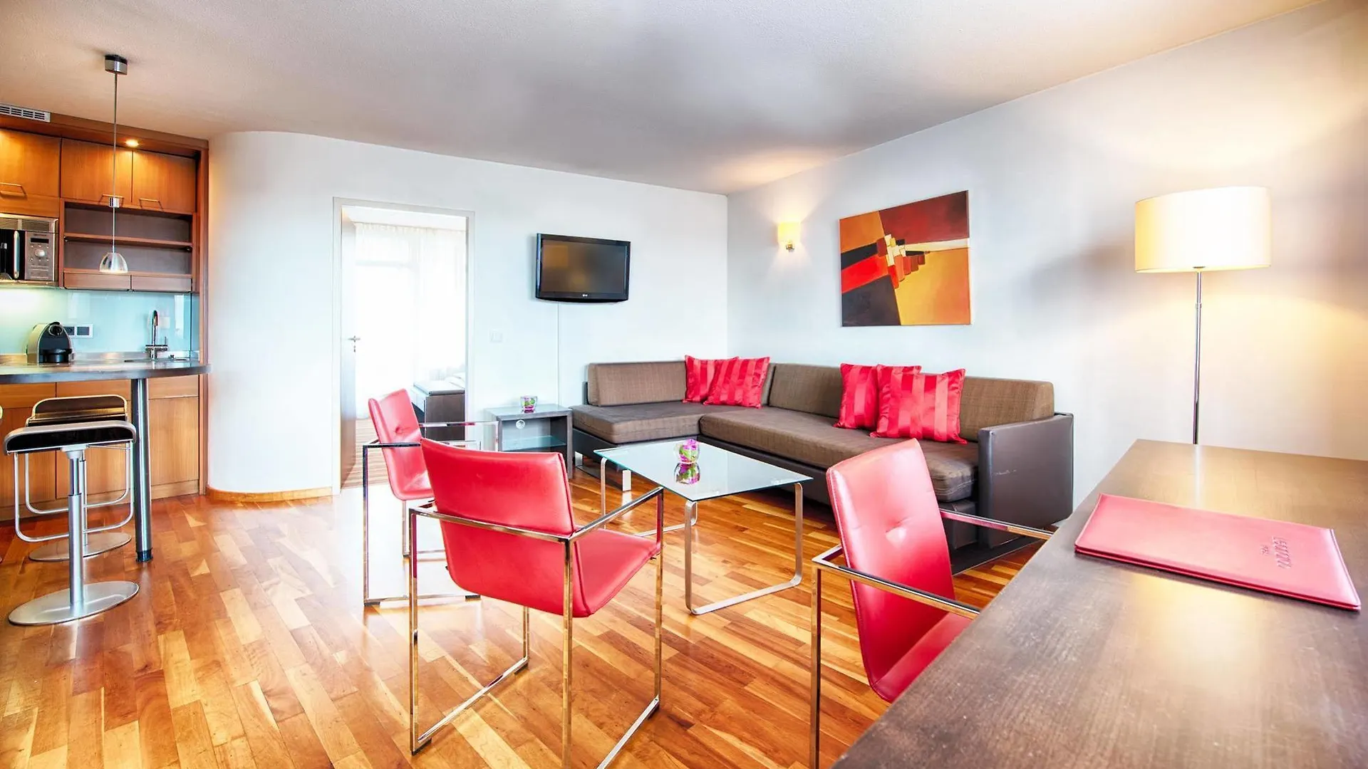 Leonardo Hotel Muenchen City West  Munich