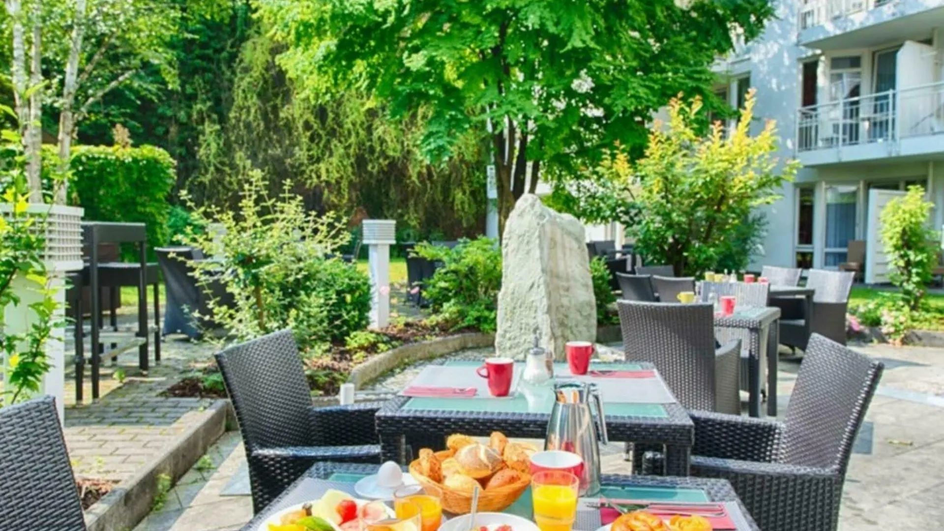 ****  Leonardo Hotel Muenchen City West Germany