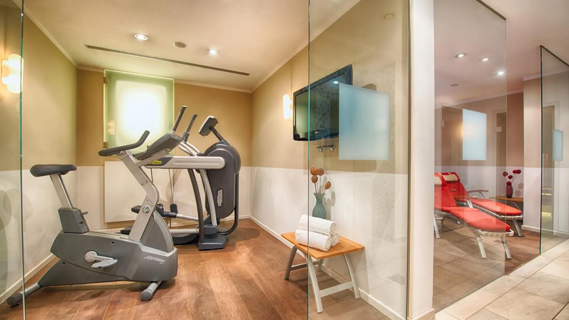 Leonardo Hotel Muenchen City West 4*, Munich Germany