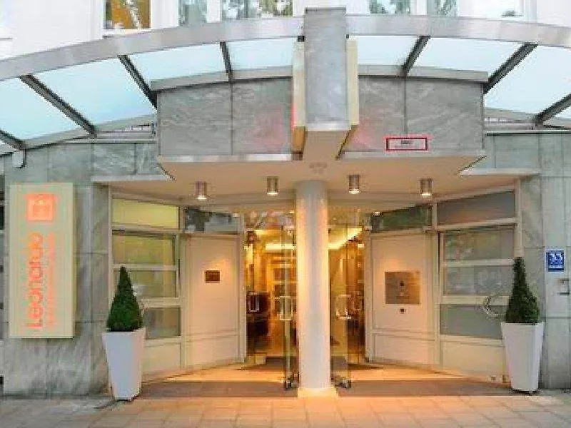 ****  Leonardo Hotel Muenchen City West Německo