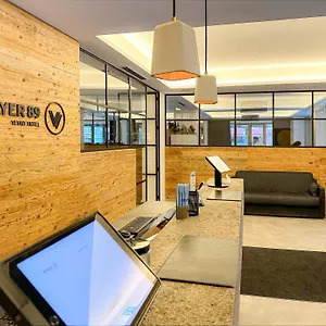 Bayer 89 Vi Vadi Ξενοδοχείο