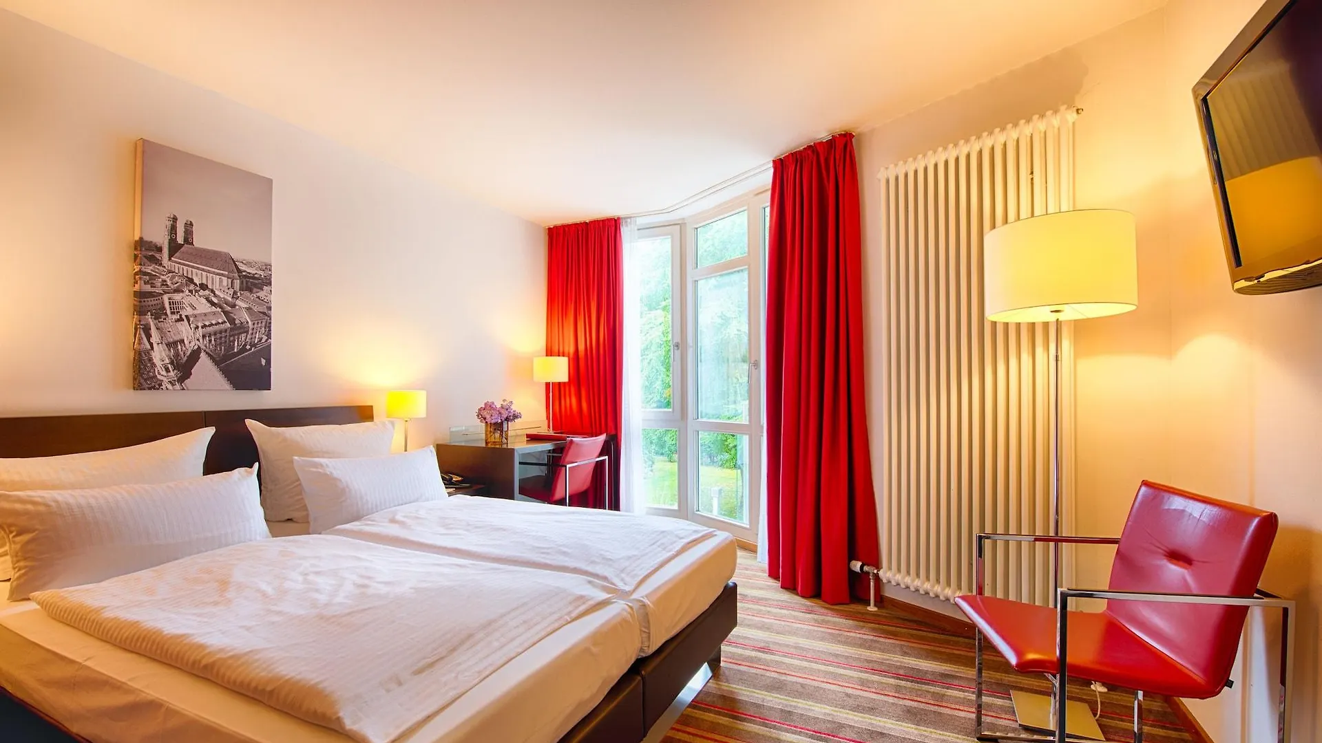 Leonardo Hotel Muenchen City West  Munich