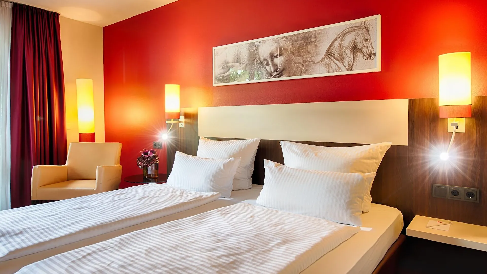Leonardo Hotel Muenchen City West Munich
