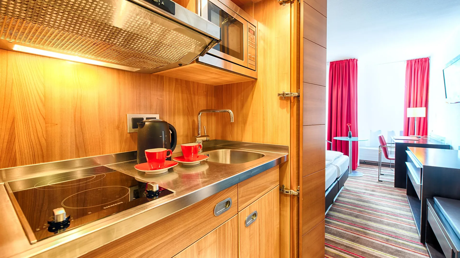 Leonardo Hotel Muenchen City West  Munich