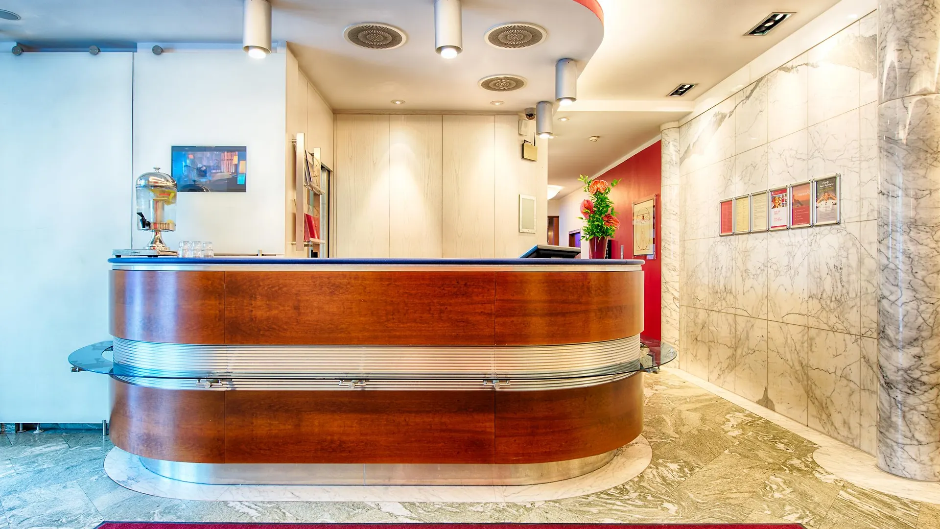 Leonardo Hotel Muenchen City West 4*, Munich