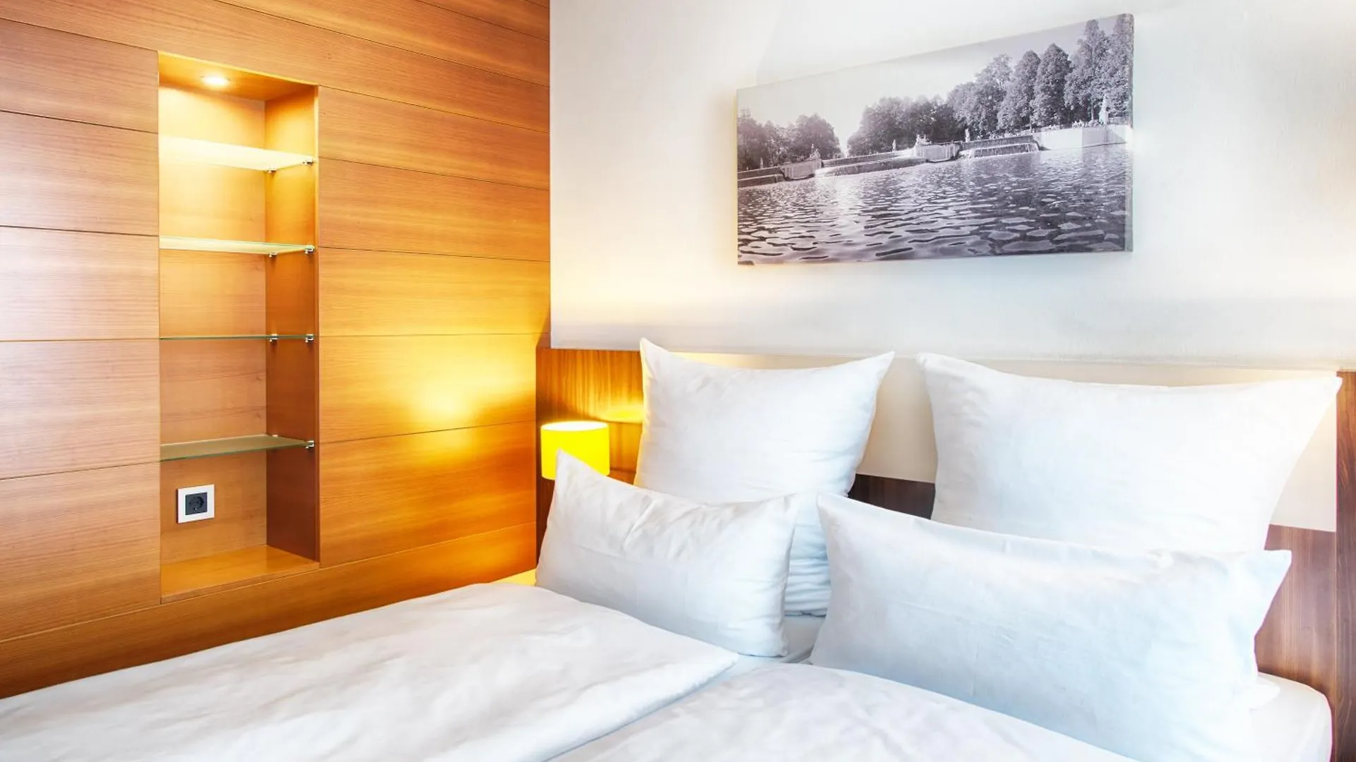 Leonardo Hotel Muenchen City West Munich