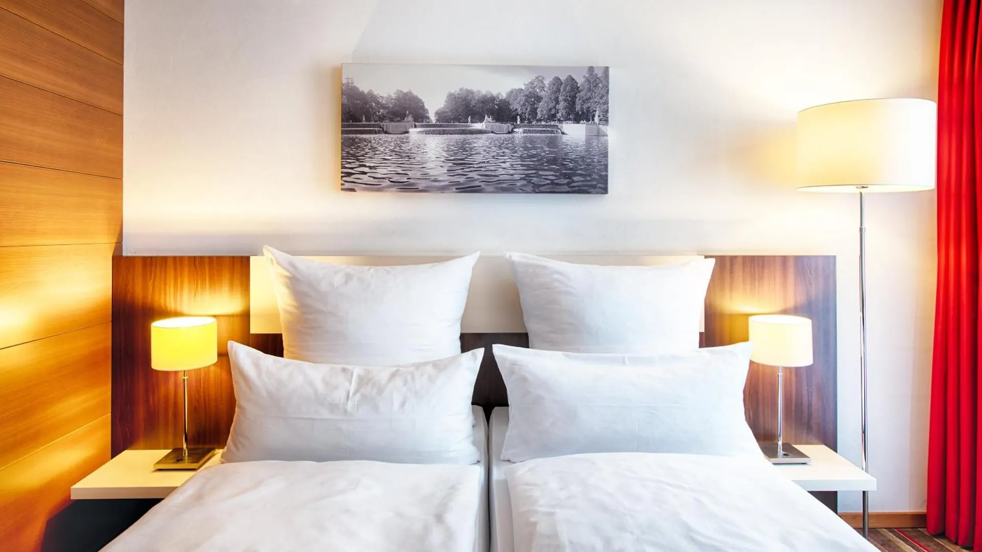 Leonardo Hotel Muenchen City West