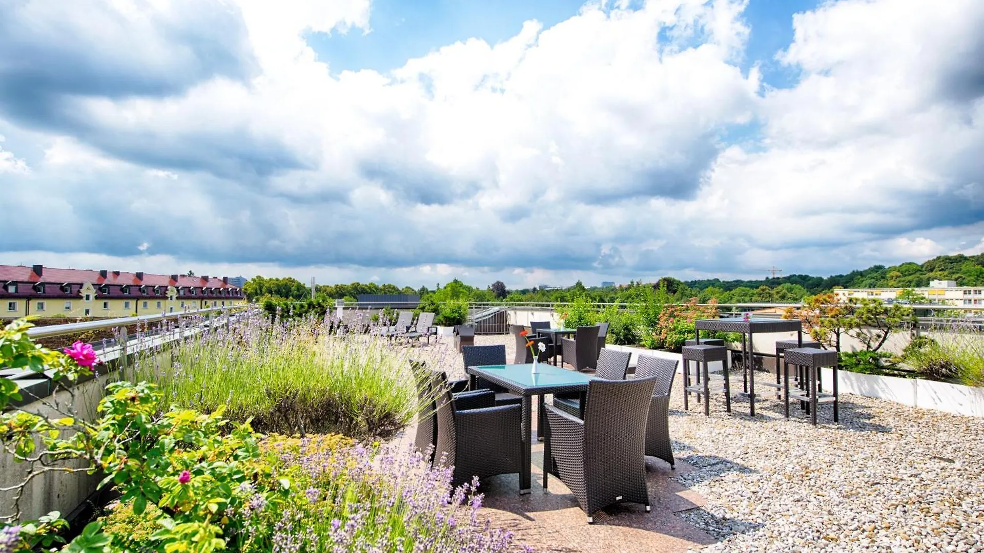 Leonardo Hotel Muenchen City West