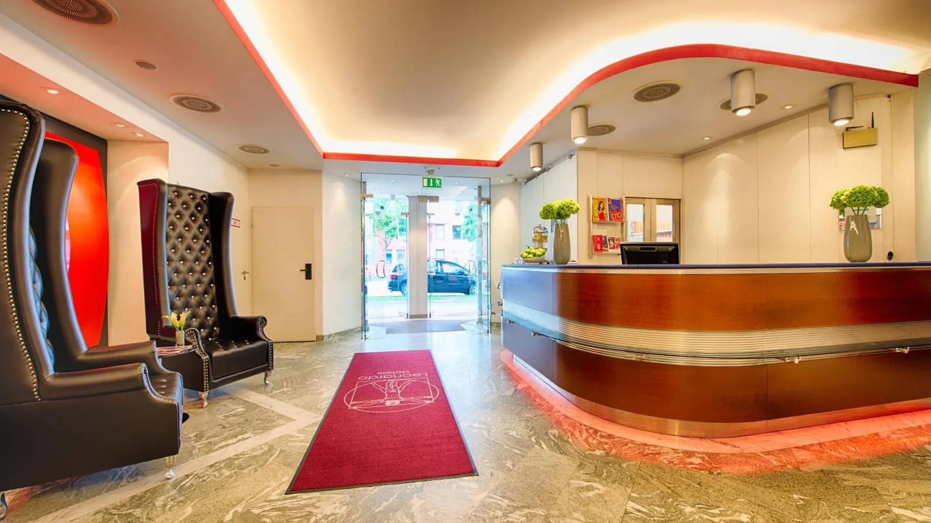 Leonardo Hotel Muenchen City West