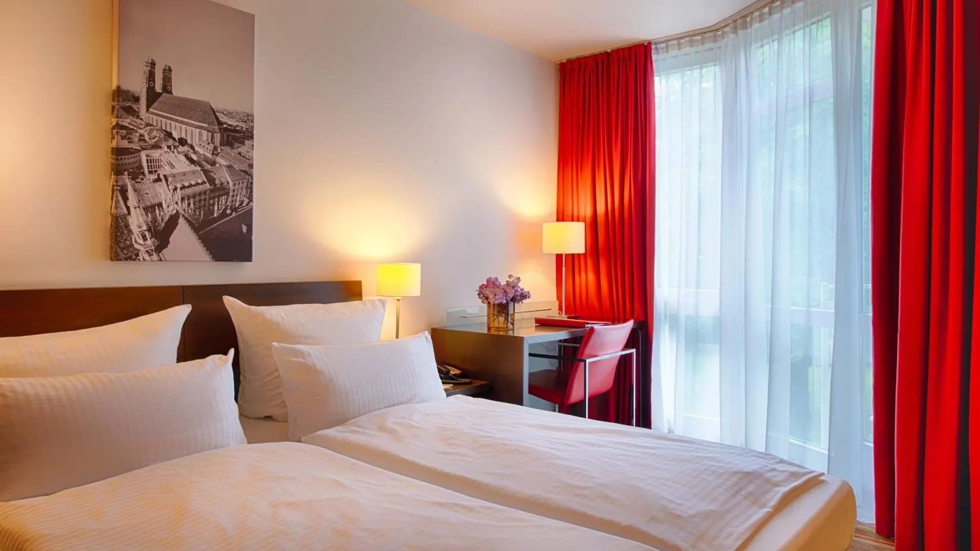 Leonardo Hotel Muenchen City West  Munich