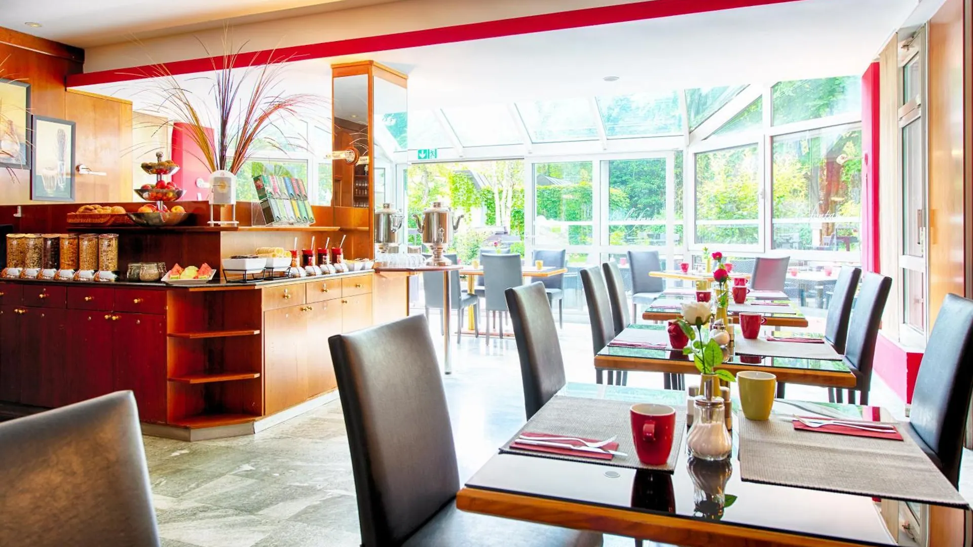 Leonardo Hotel Muenchen City West  Munich