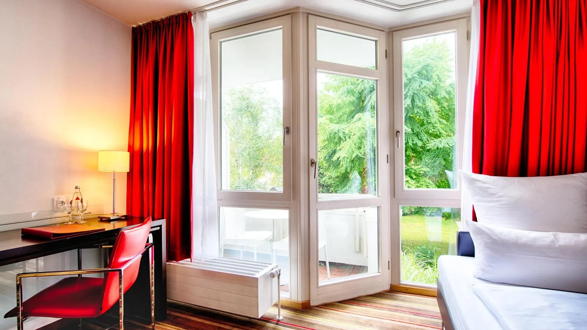 Leonardo Hotel Muenchen City West