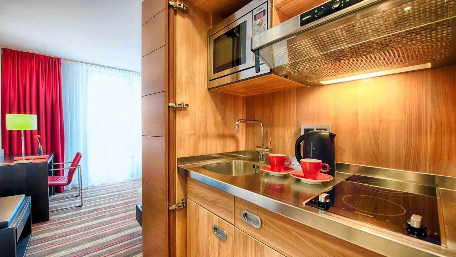 Leonardo Hotel Muenchen City West