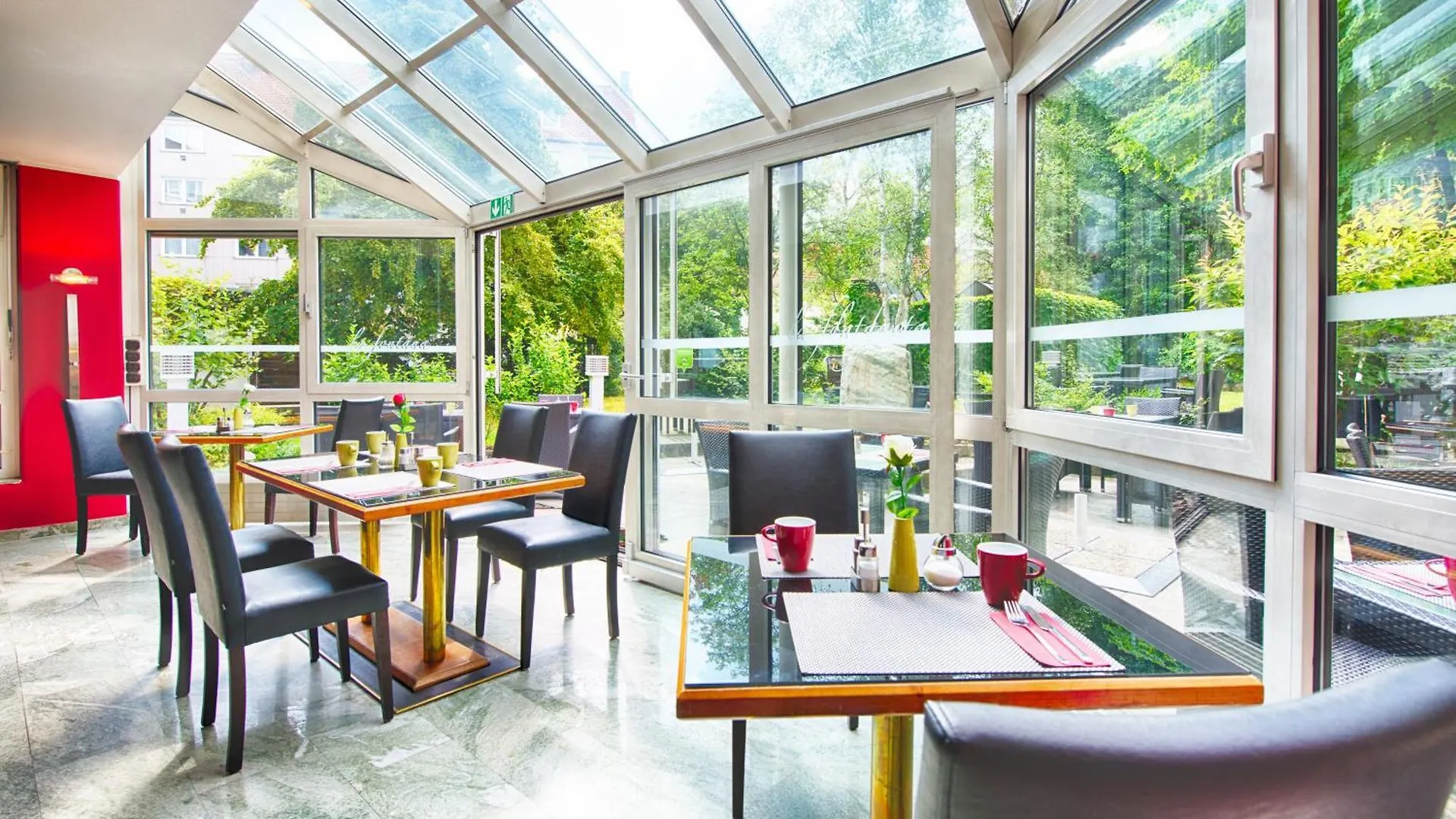 Leonardo Hotel Muenchen City West Munich