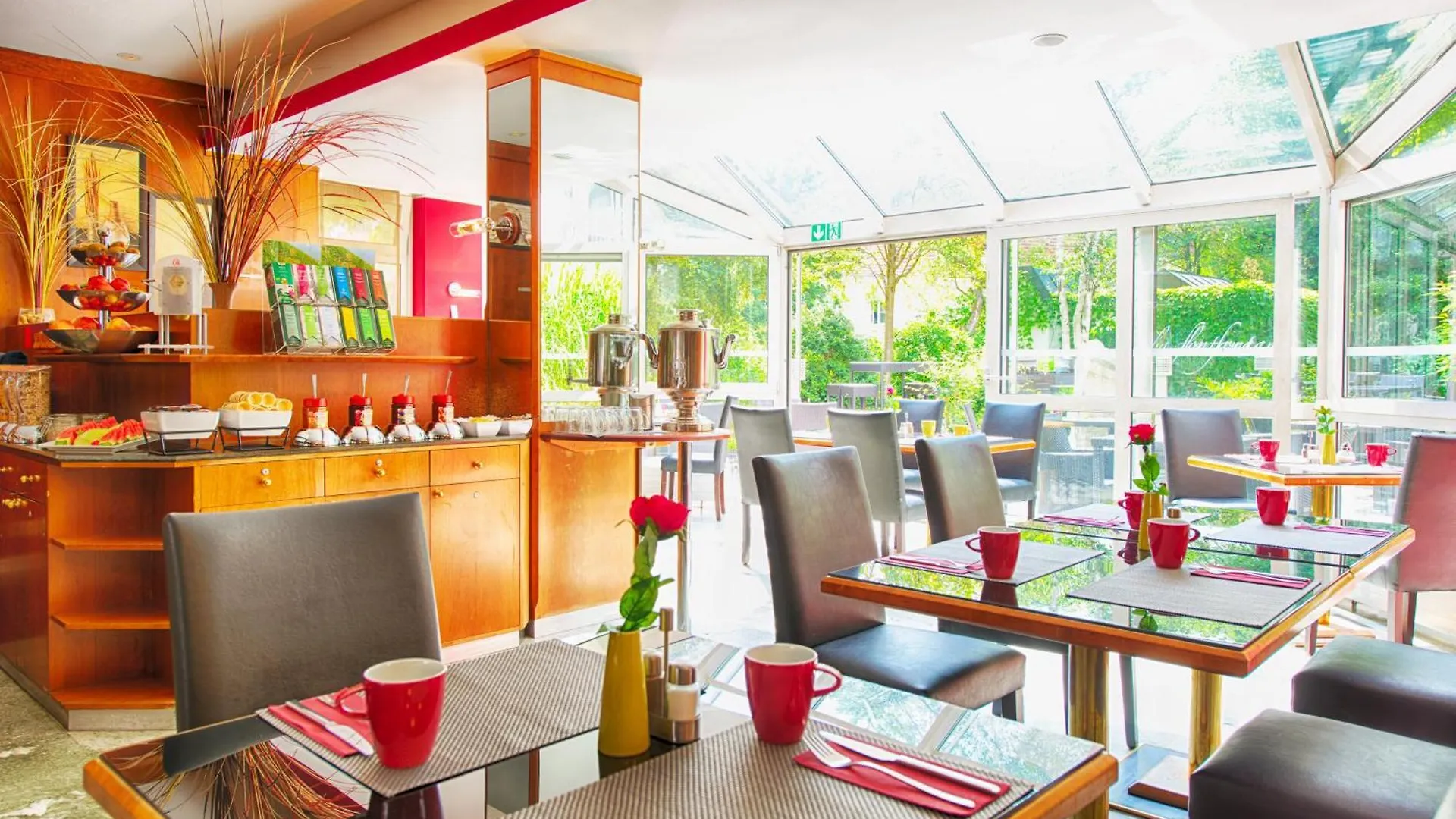 Leonardo Hotel Muenchen City West 4*, Munich