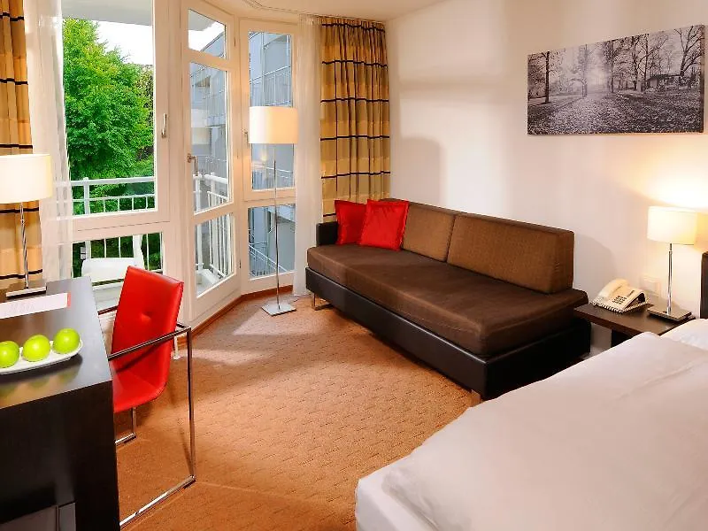 Leonardo Hotel Muenchen City West