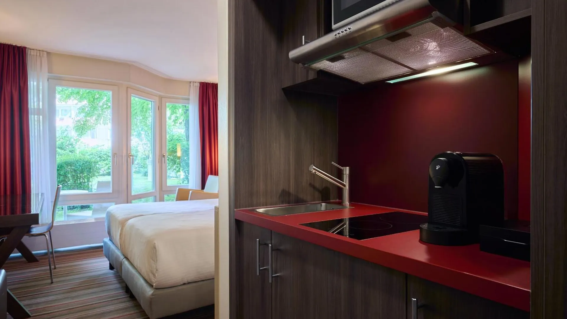 Leonardo Hotel Muenchen City West Germany