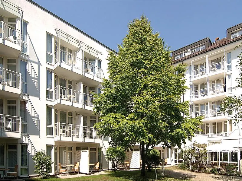 Leonardo Hotel Muenchen City West
