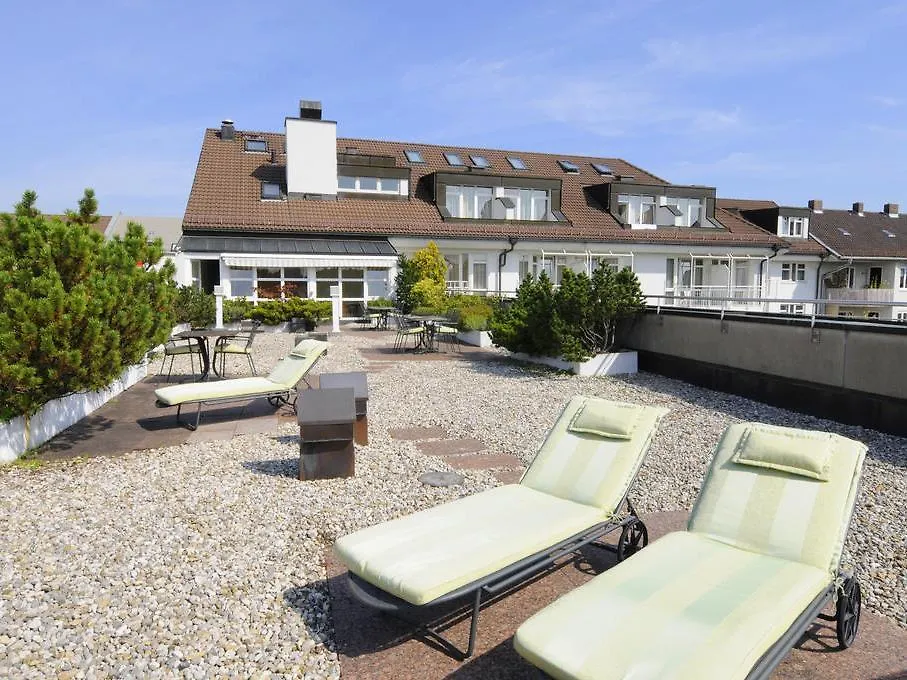 Leonardo Hotel Muenchen City West Munich