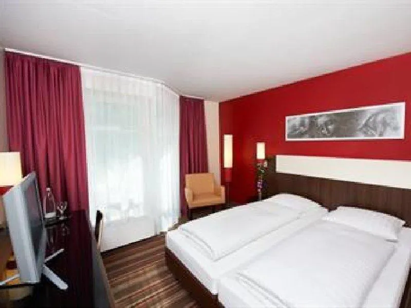 Leonardo Hotel Muenchen City West