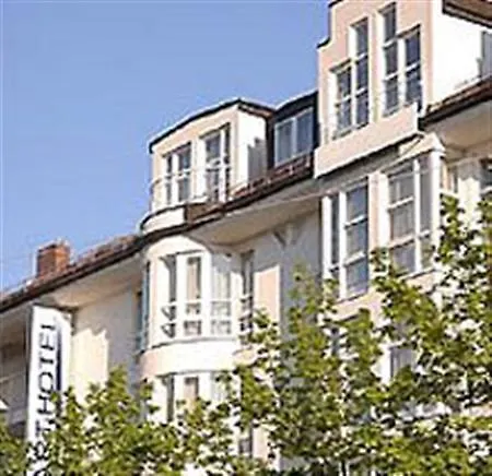 Leonardo Hotel Muenchen City West