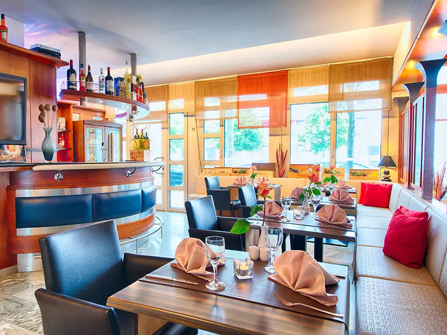 Leonardo Hotel Muenchen City West Munich