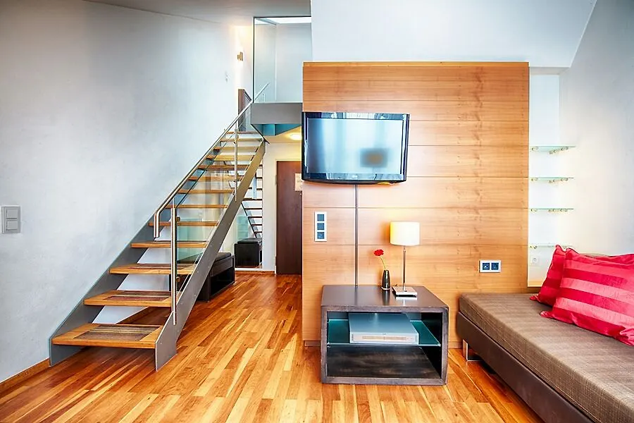 Leonardo Hotel Muenchen City West