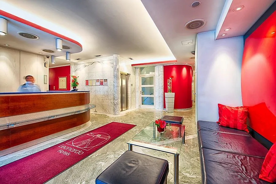 Leonardo Hotel Muenchen City West