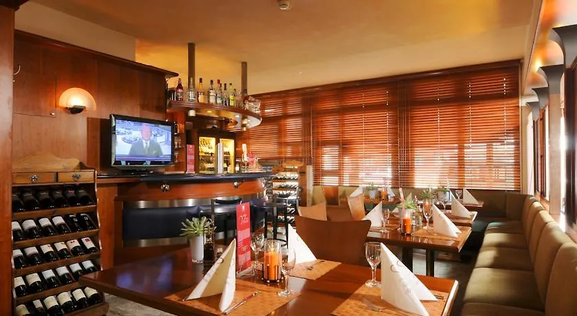 Leonardo Hotel Muenchen City West